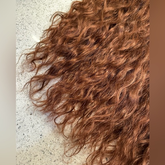 PERFECT LOCKS 20” Auburn #30/33 Sew In 100% Human Hair Extensions & Accessories - Picture 6 of 13